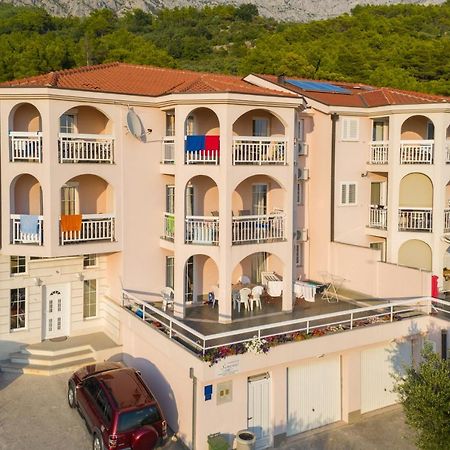 Apartments Simovic Tucepi Exterior photo