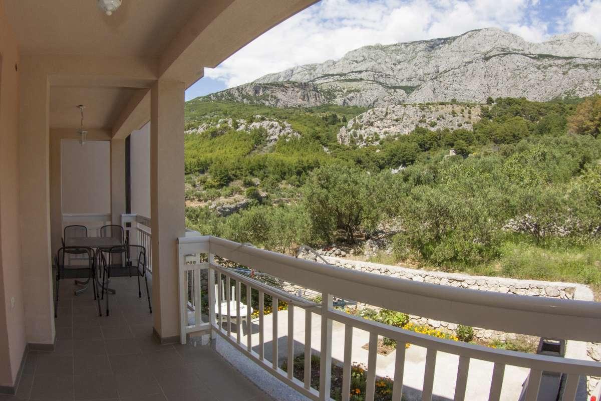 Apartments Simovic Tucepi Exterior photo