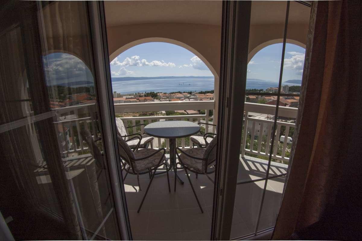 Apartments Simovic Tucepi Exterior photo