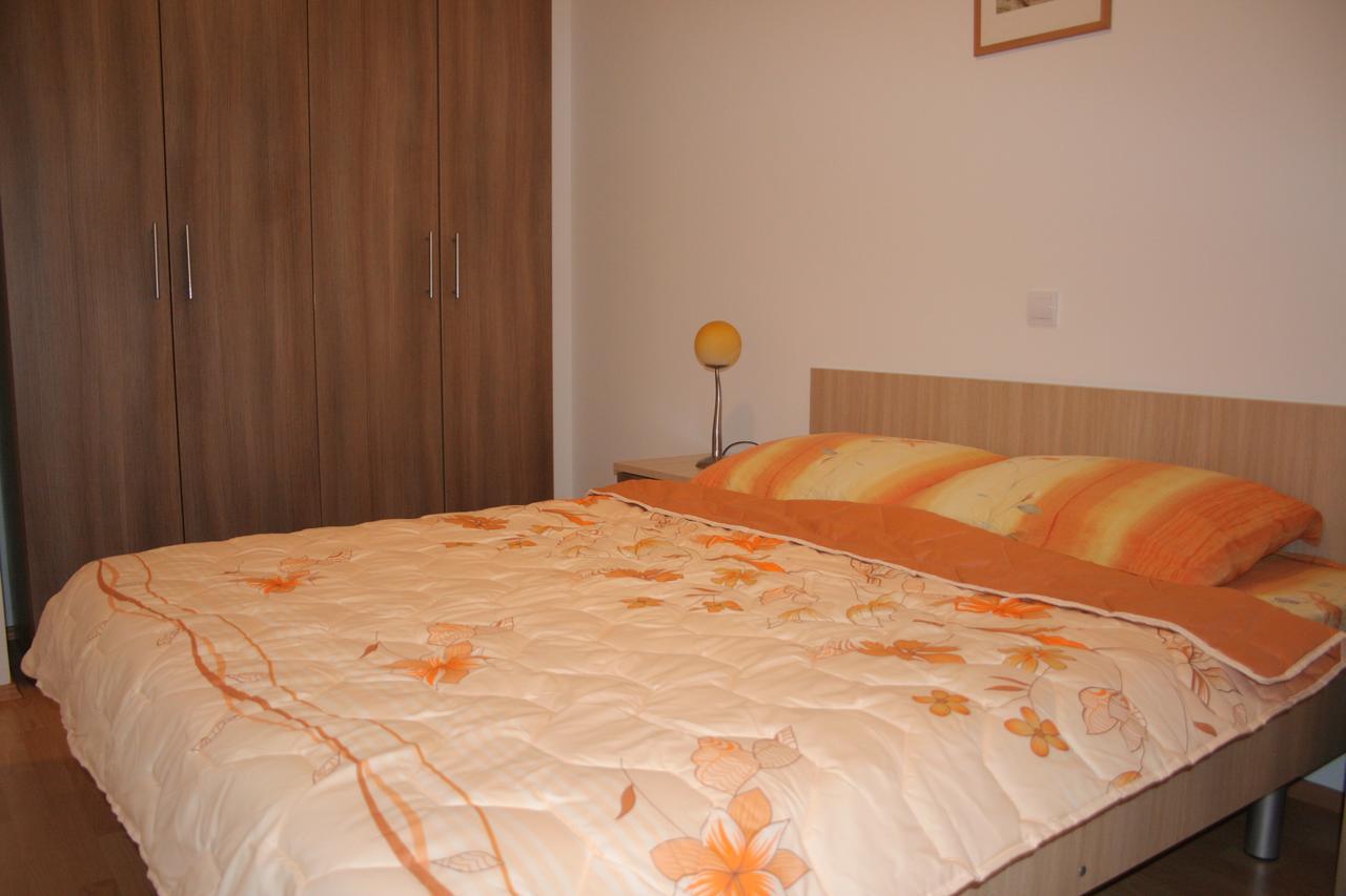 Apartments Simovic Tucepi Exterior photo