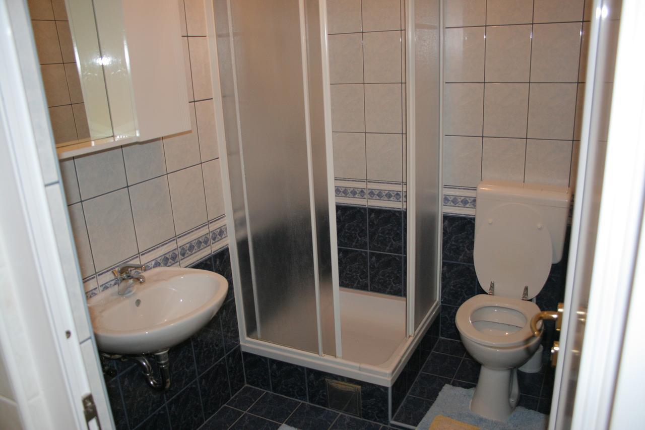Apartments Simovic Tucepi Exterior photo