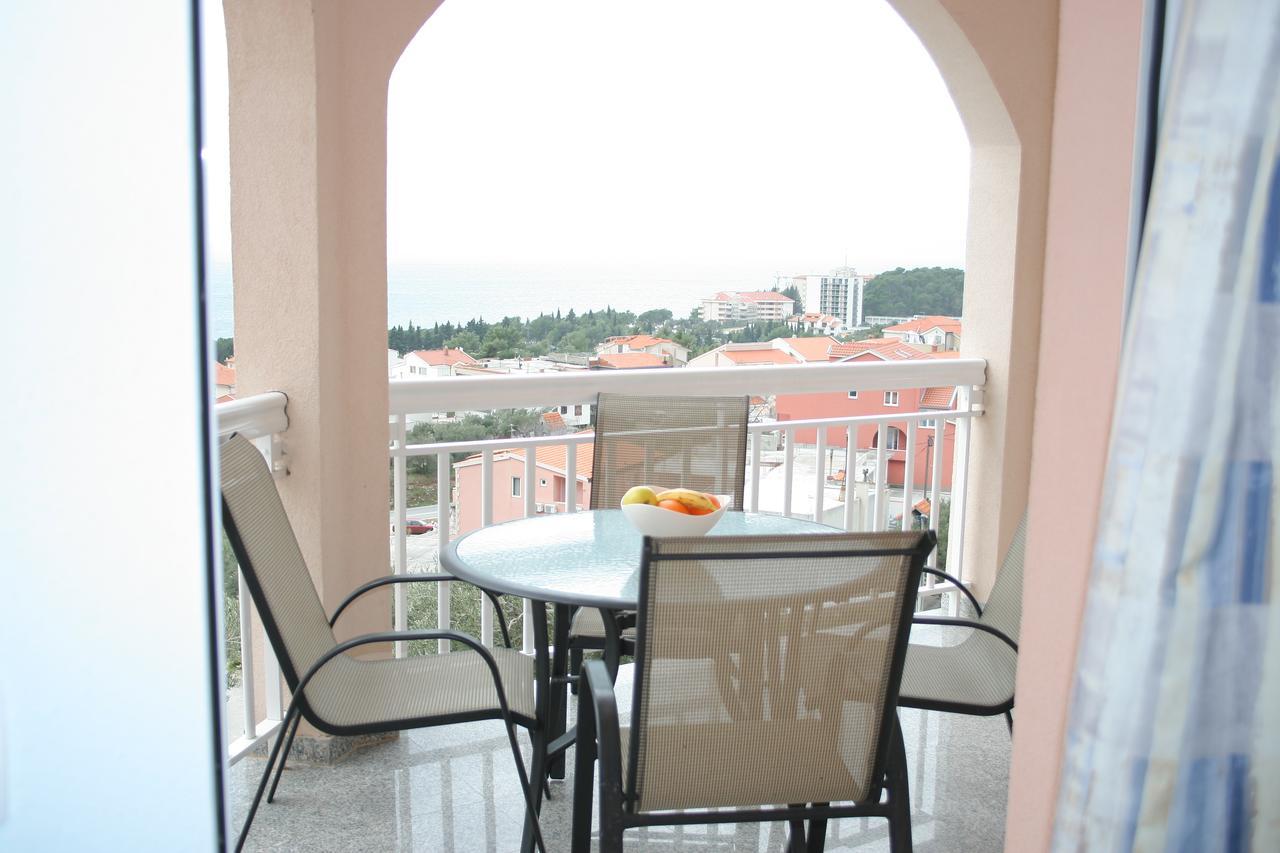 Apartments Simovic Tucepi Exterior photo