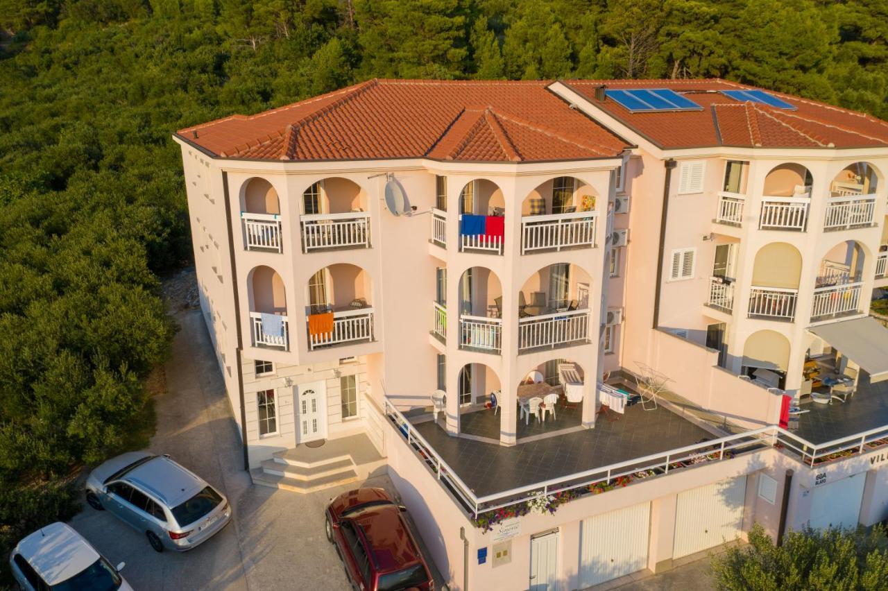 Apartments Simovic Tucepi Exterior photo